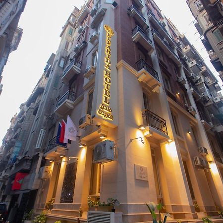 El Farida Hotel 카이로 외부 사진