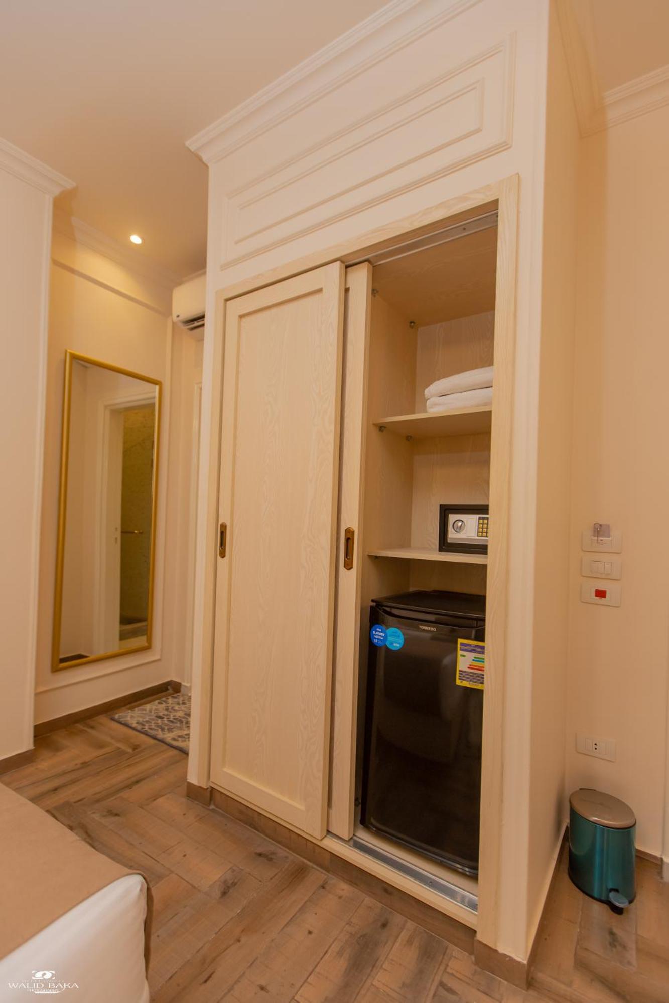El Farida Hotel 카이로 외부 사진