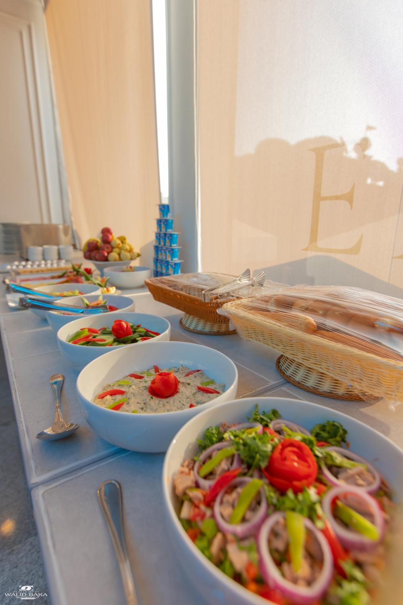 El Farida Hotel 카이로 외부 사진