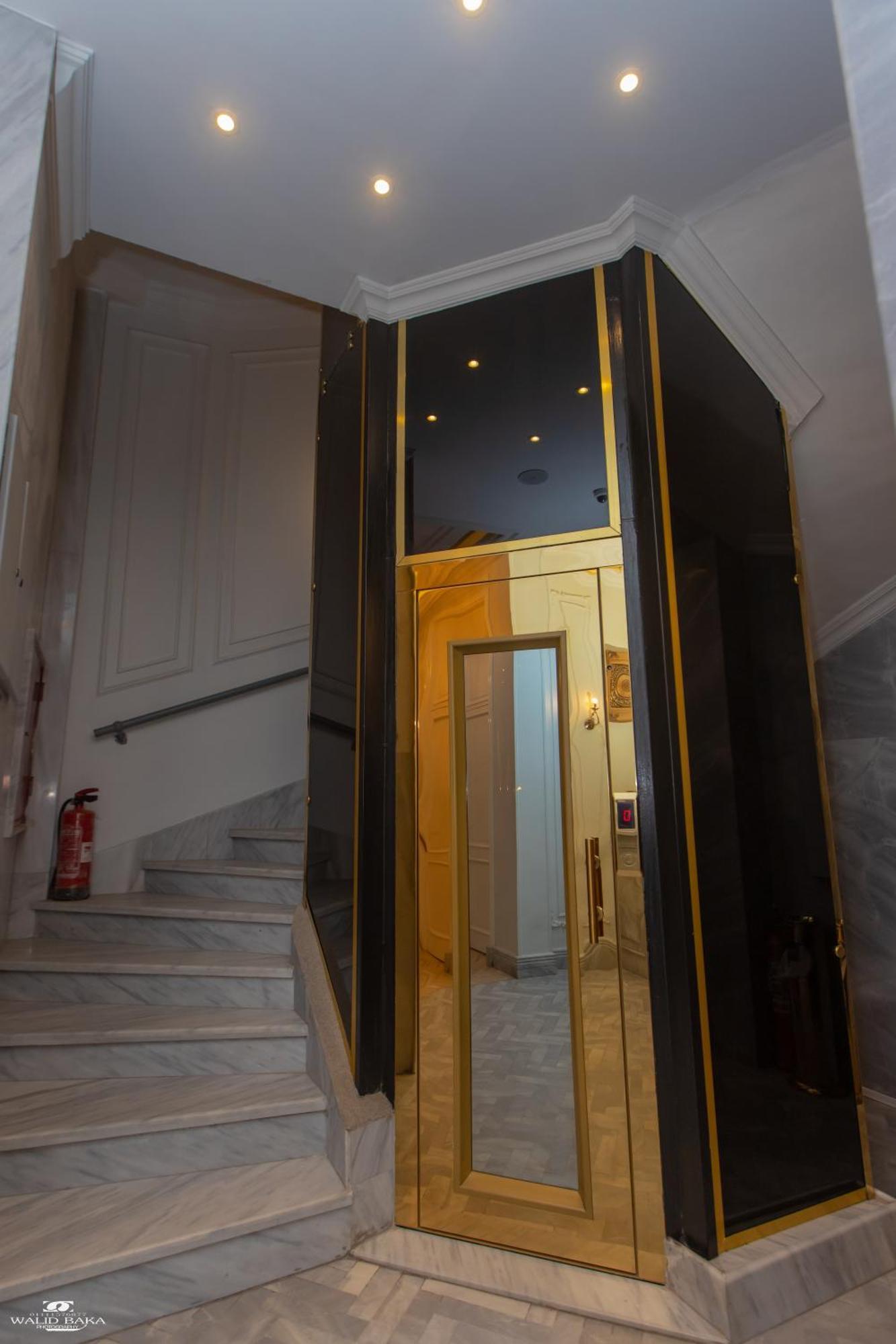 El Farida Hotel 카이로 외부 사진