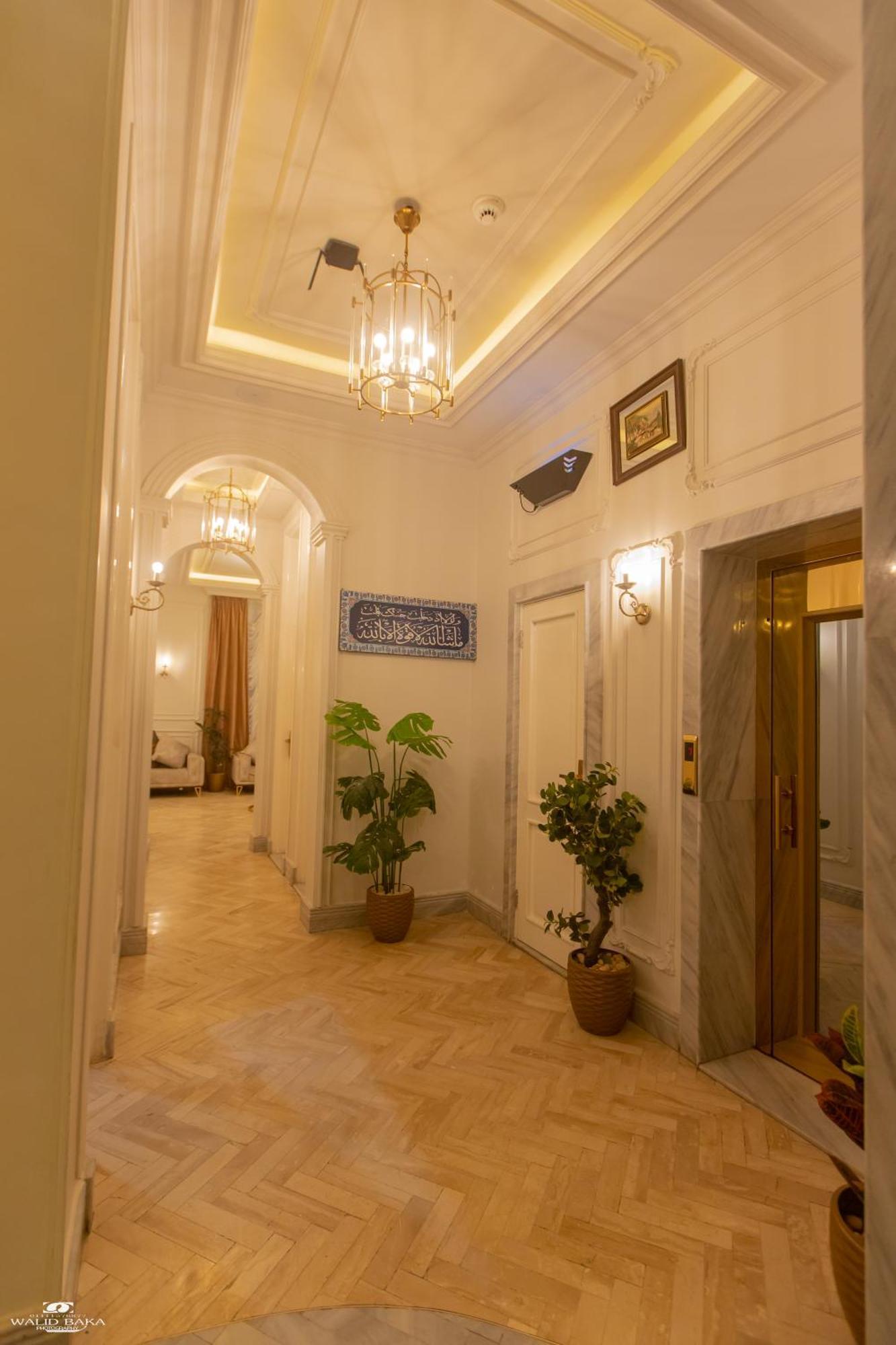 El Farida Hotel 카이로 외부 사진