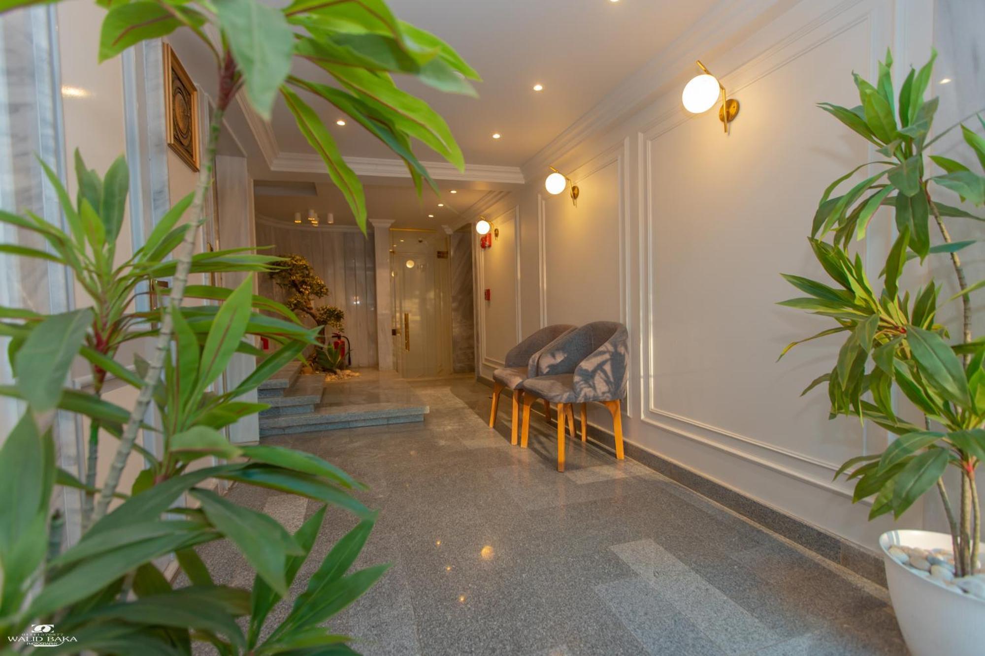El Farida Hotel 카이로 외부 사진