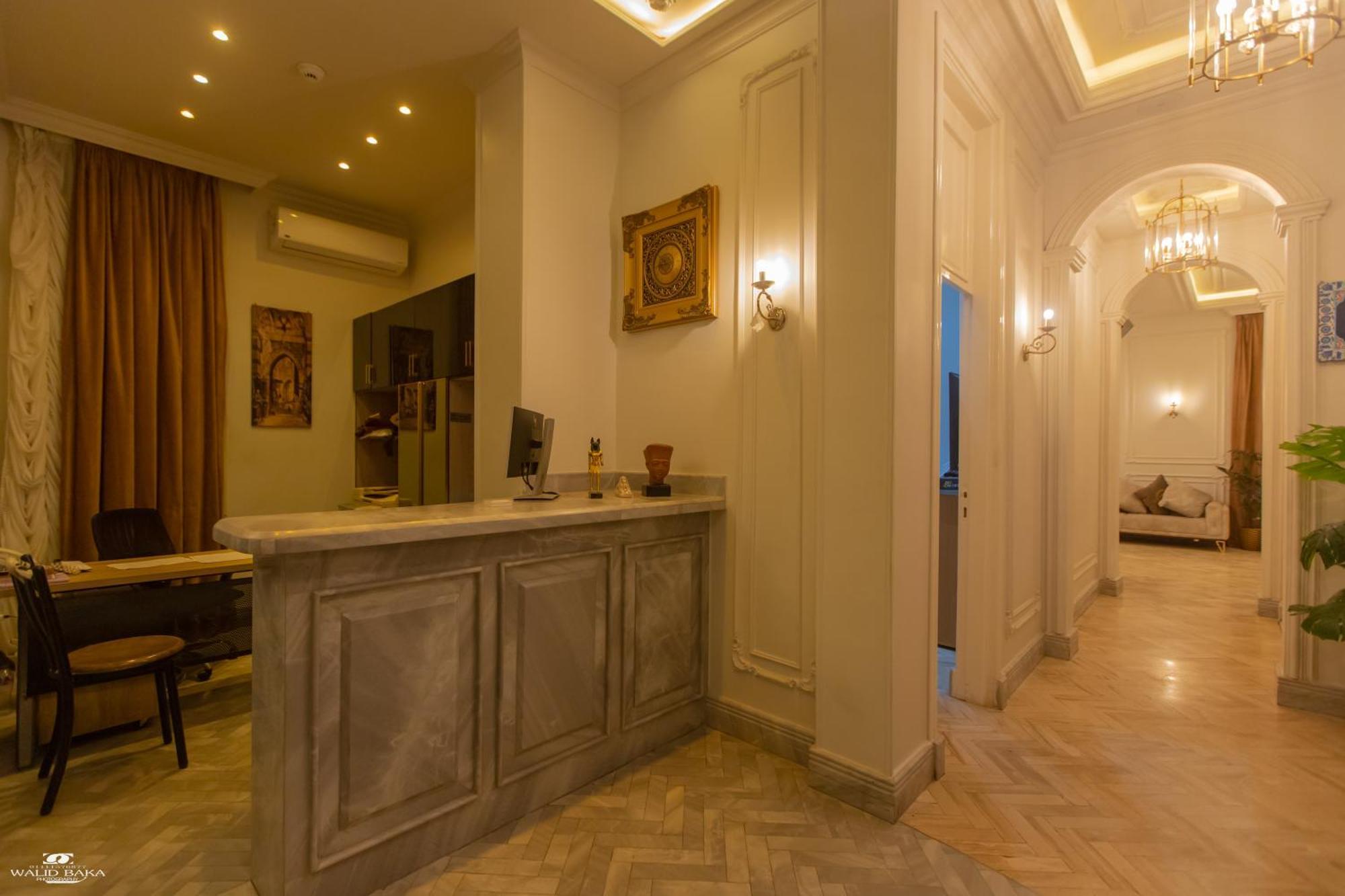 El Farida Hotel 카이로 외부 사진