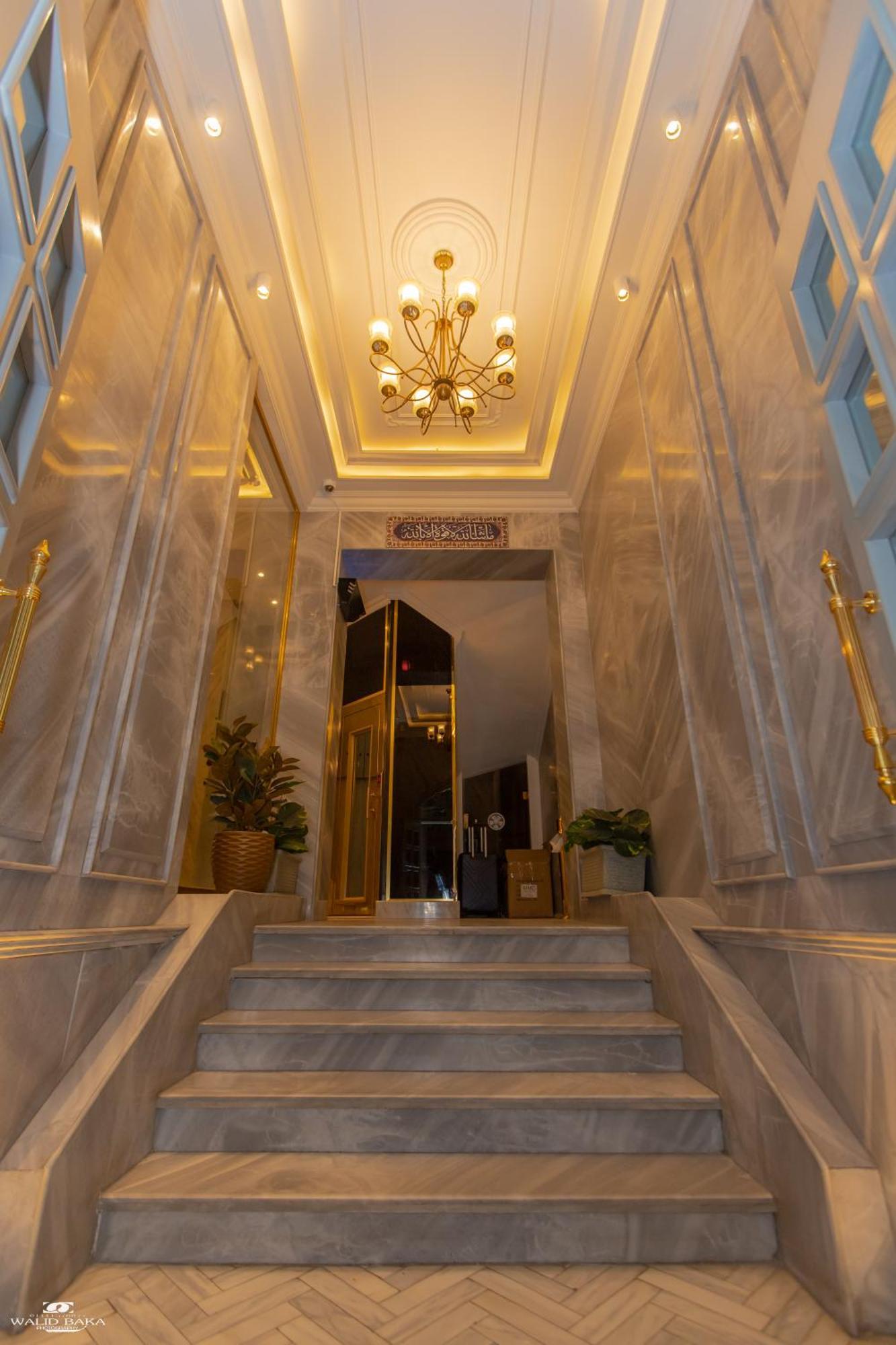 El Farida Hotel 카이로 외부 사진