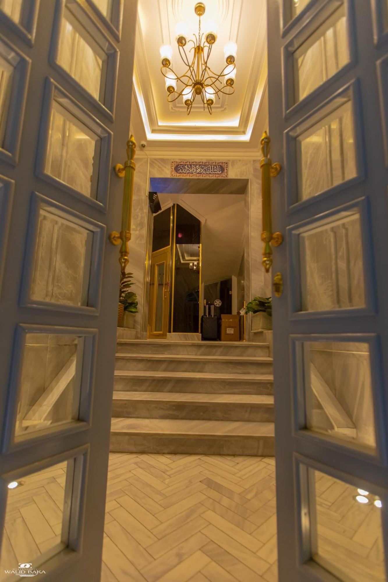 El Farida Hotel 카이로 외부 사진