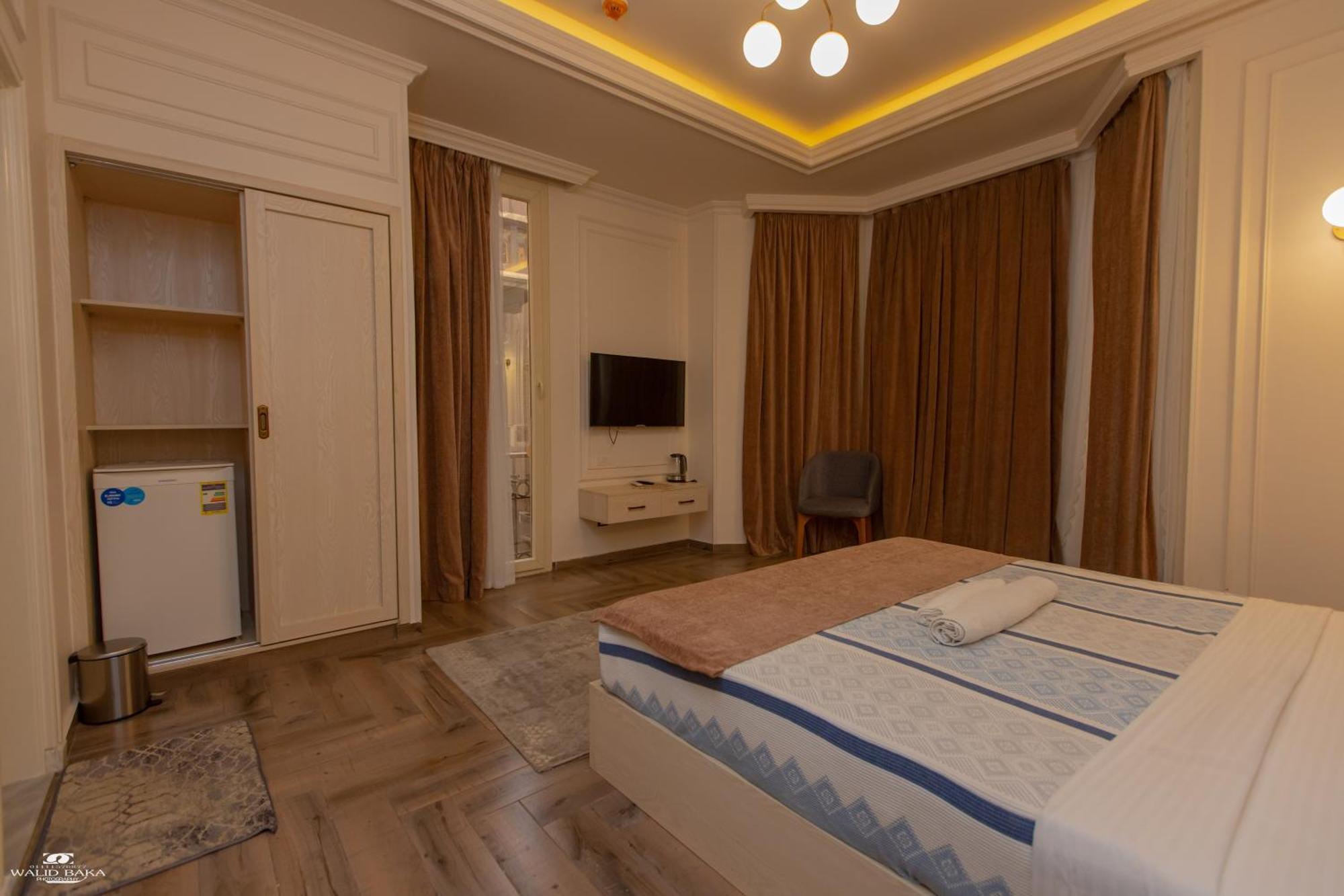 El Farida Hotel 카이로 외부 사진