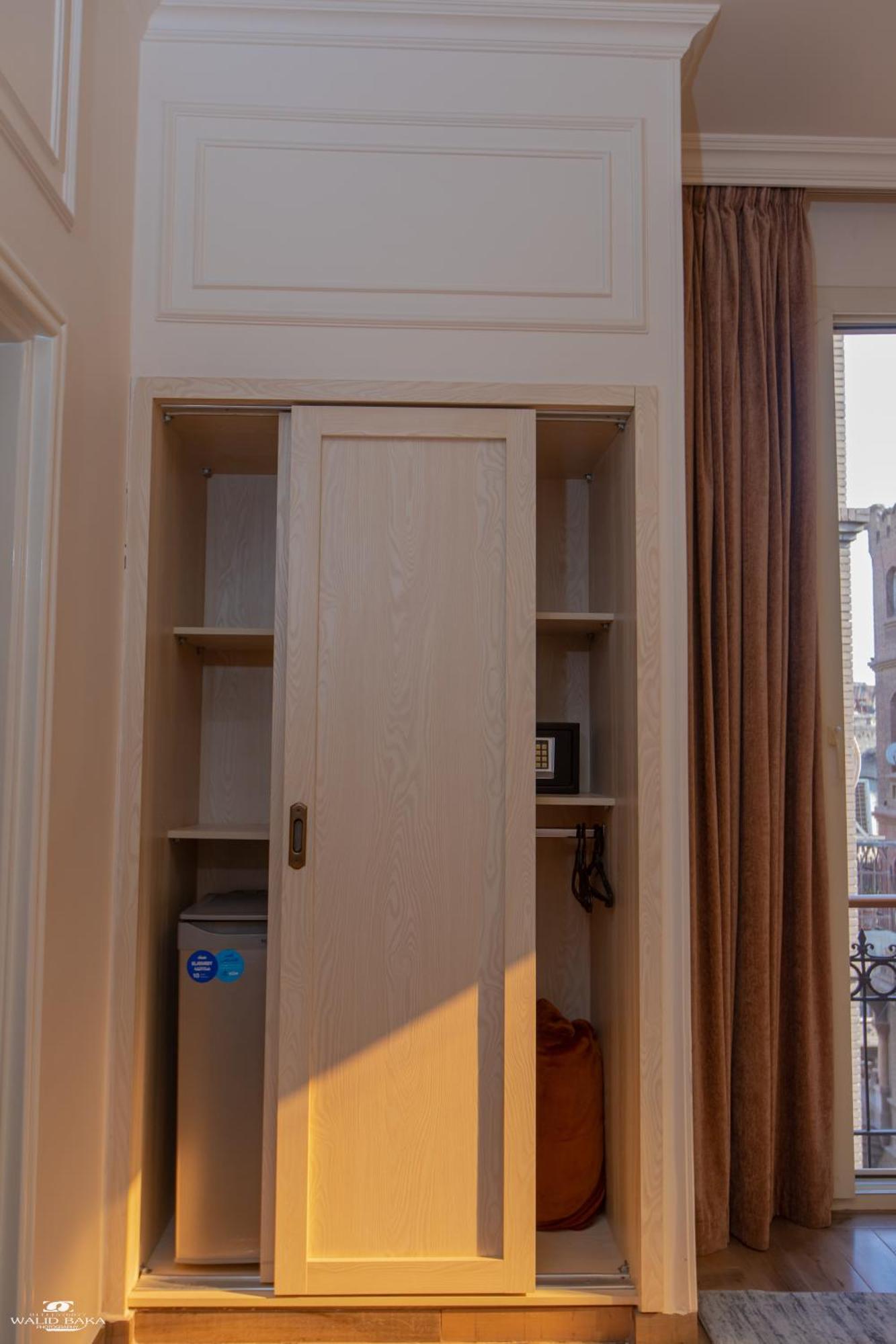 El Farida Hotel 카이로 외부 사진