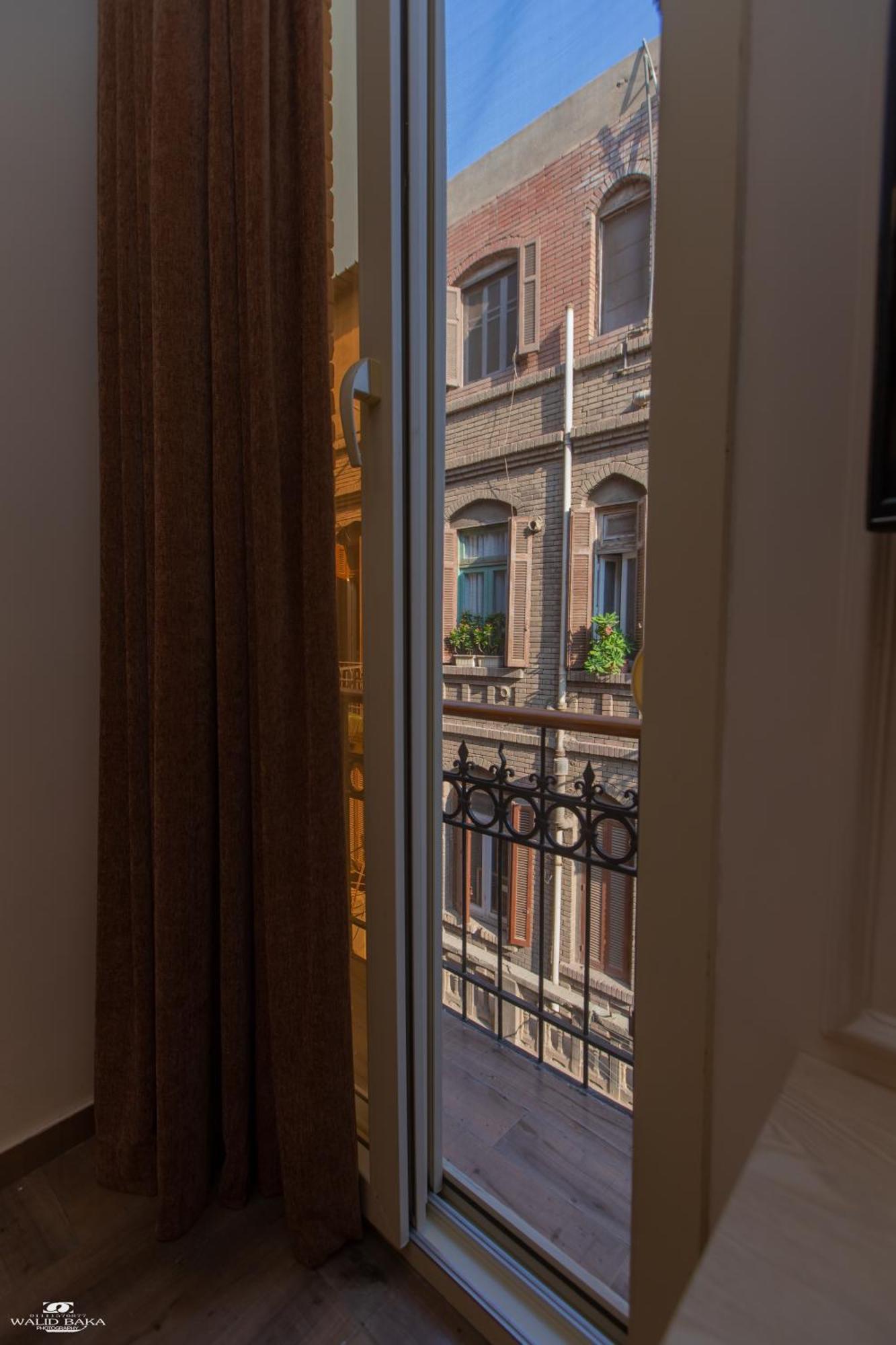 El Farida Hotel 카이로 외부 사진