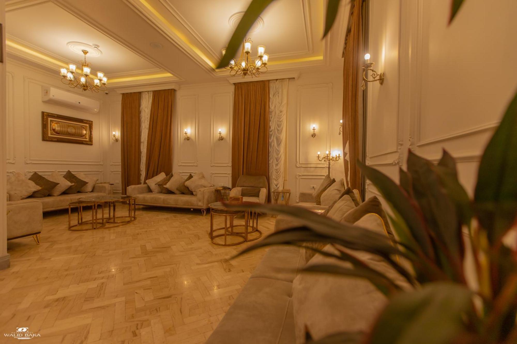 El Farida Hotel 카이로 외부 사진