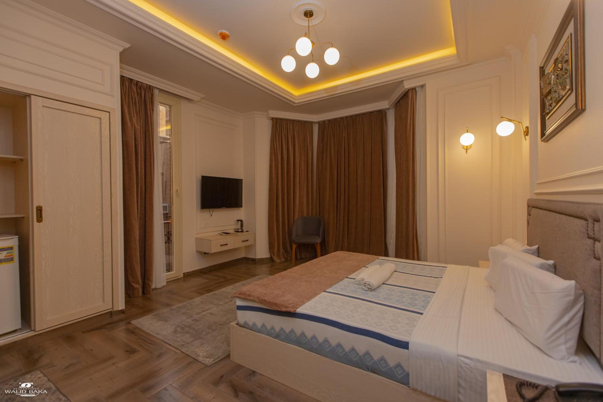 El Farida Hotel 카이로 외부 사진