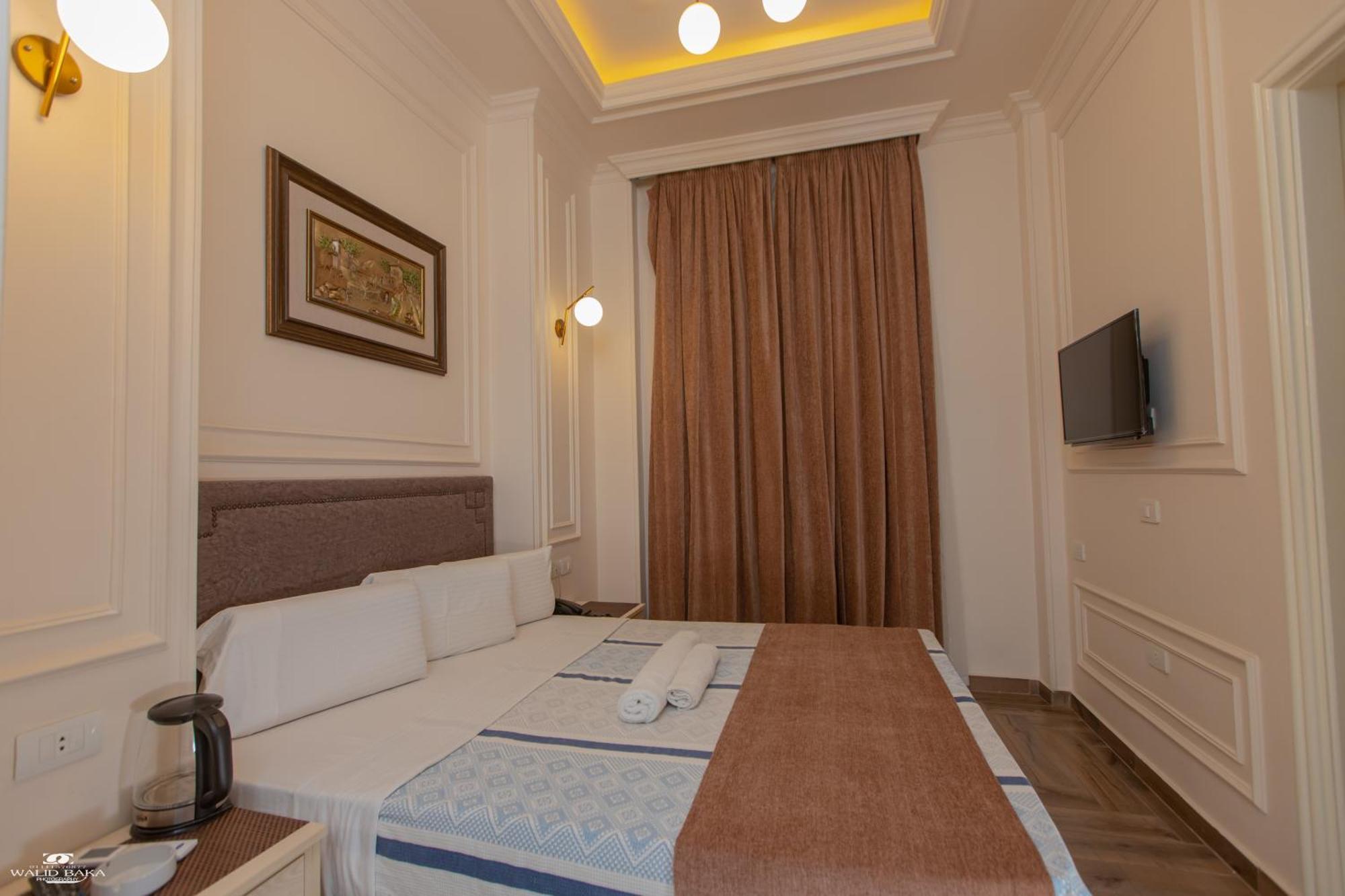 El Farida Hotel 카이로 외부 사진