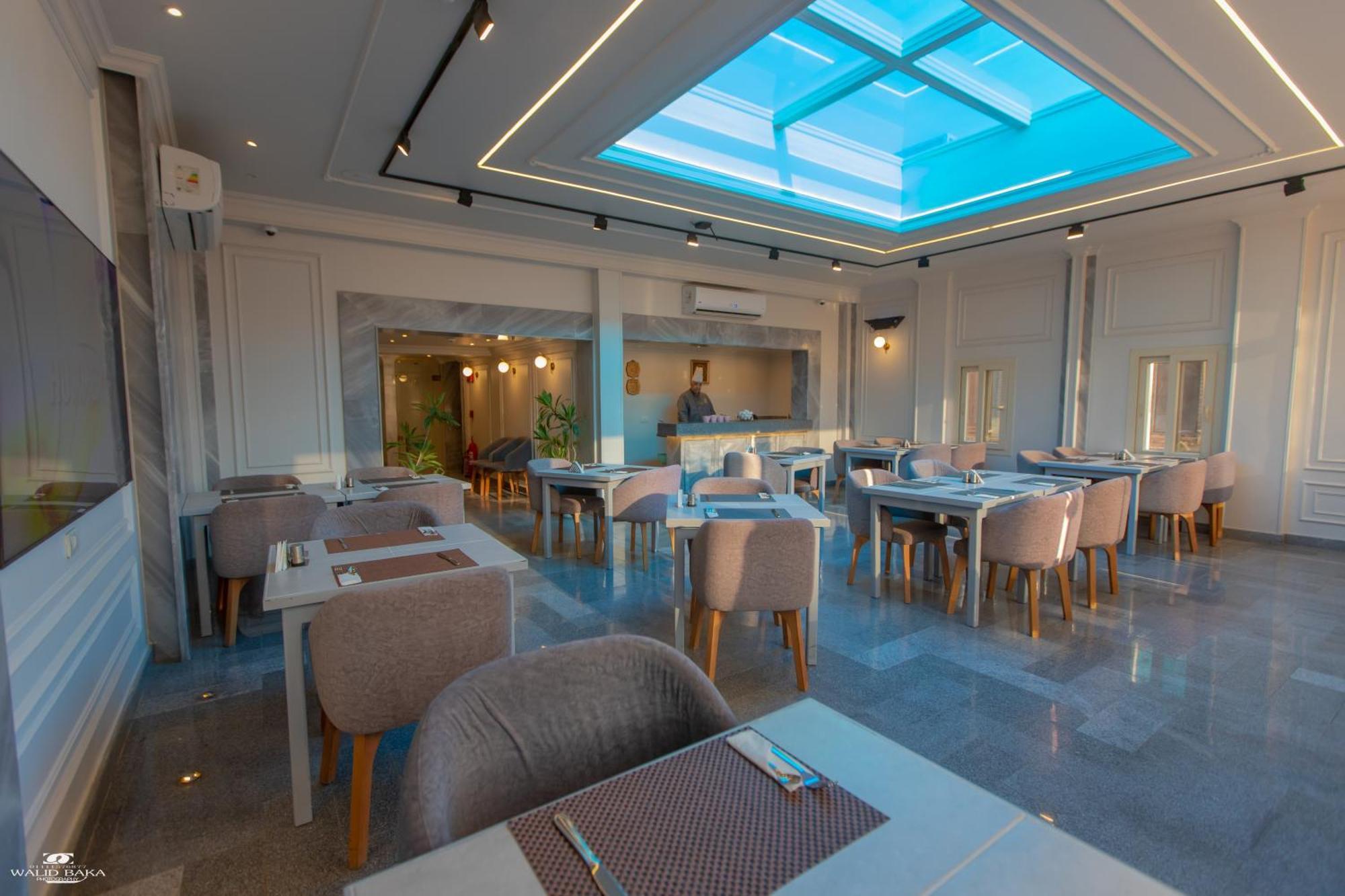 El Farida Hotel 카이로 외부 사진