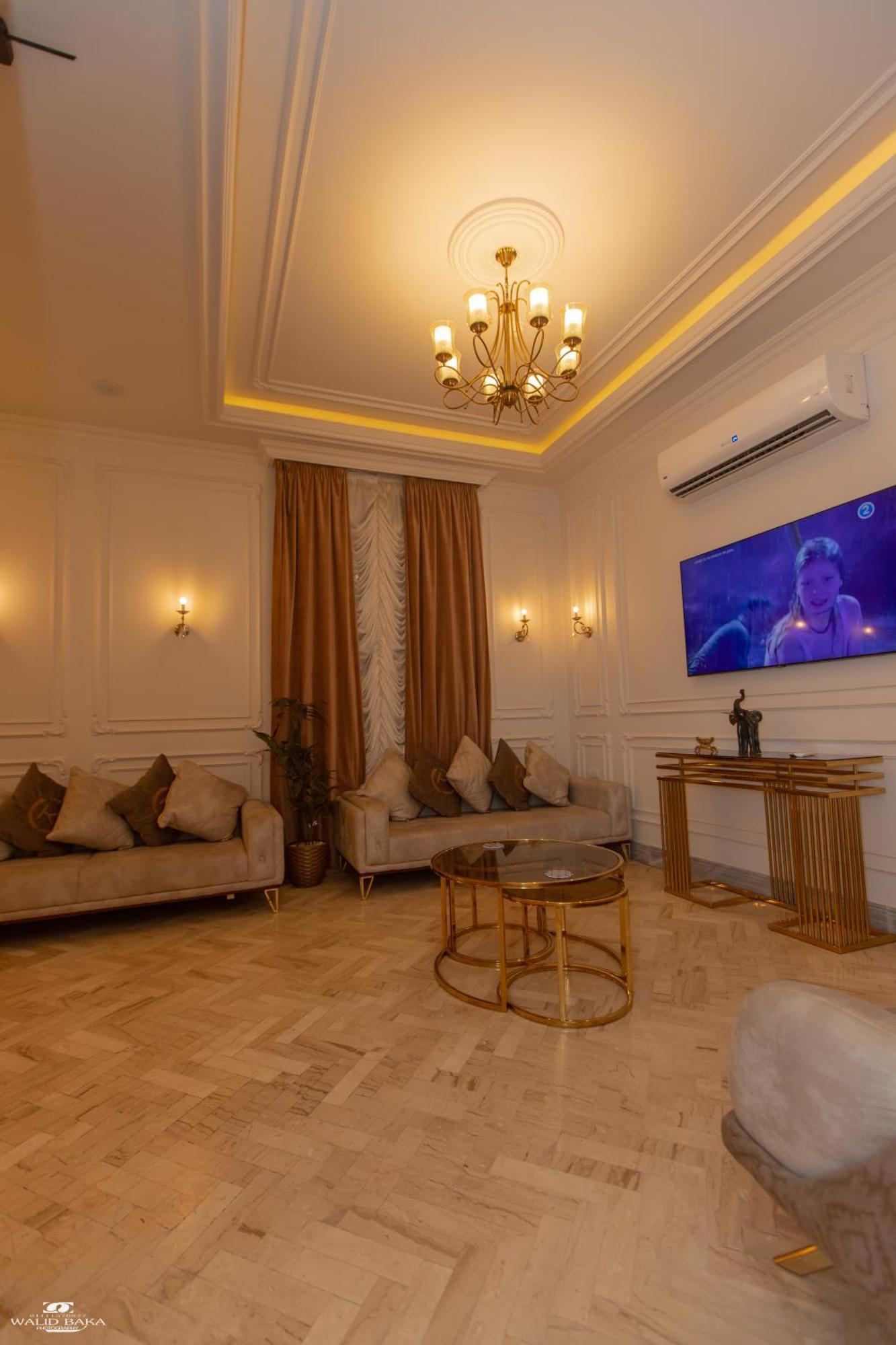 El Farida Hotel 카이로 외부 사진