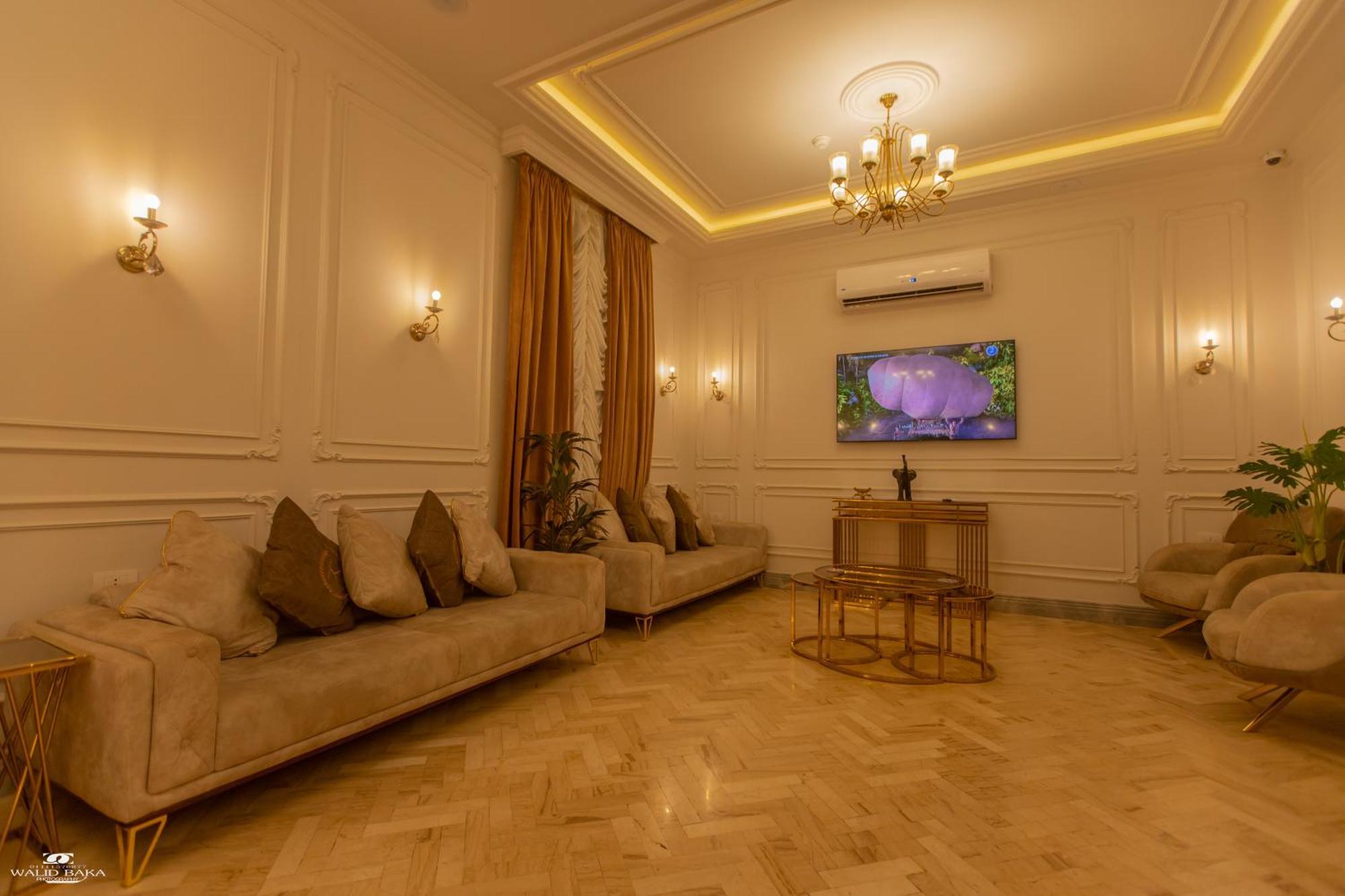 El Farida Hotel 카이로 외부 사진