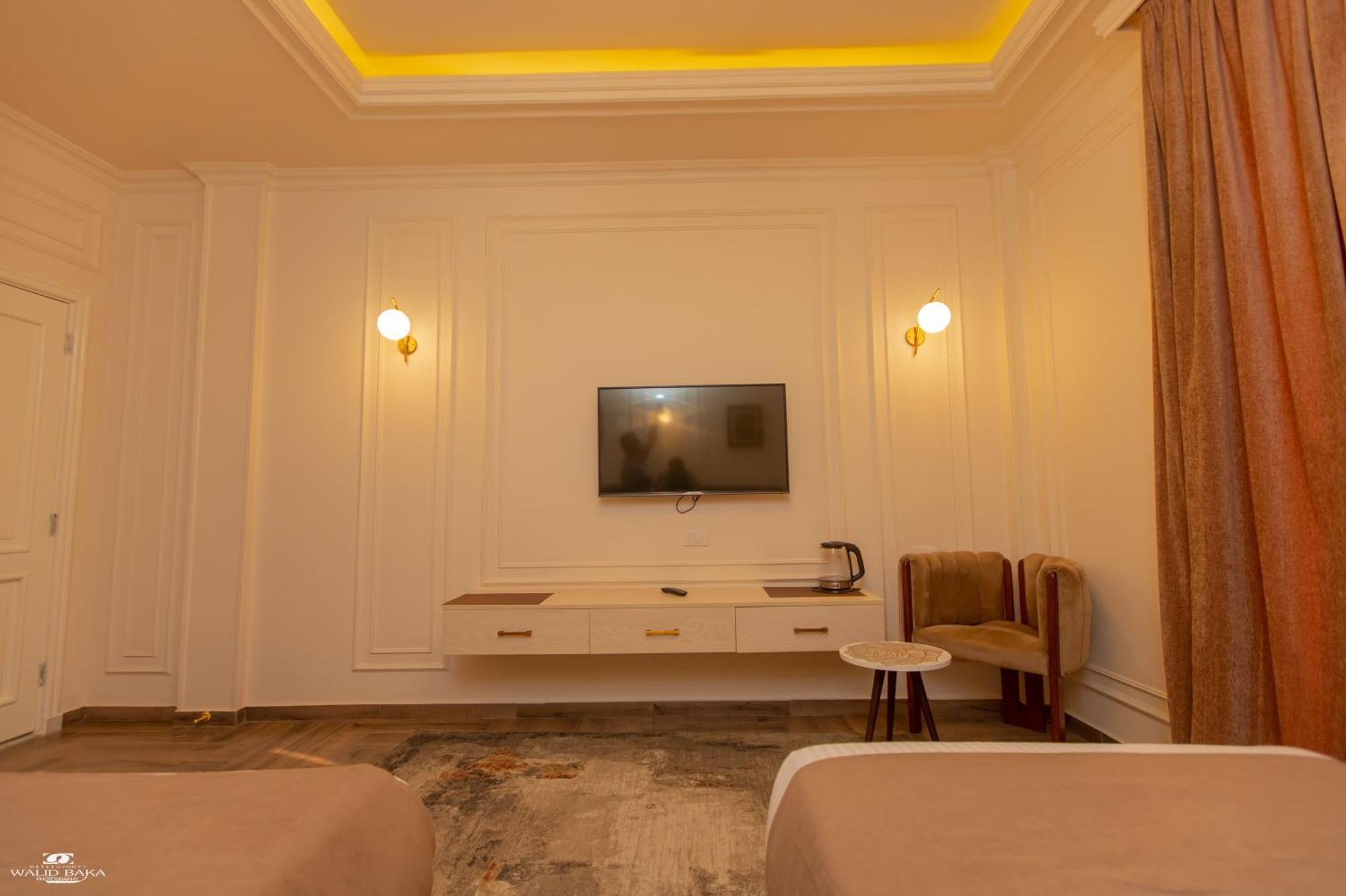 El Farida Hotel 카이로 외부 사진