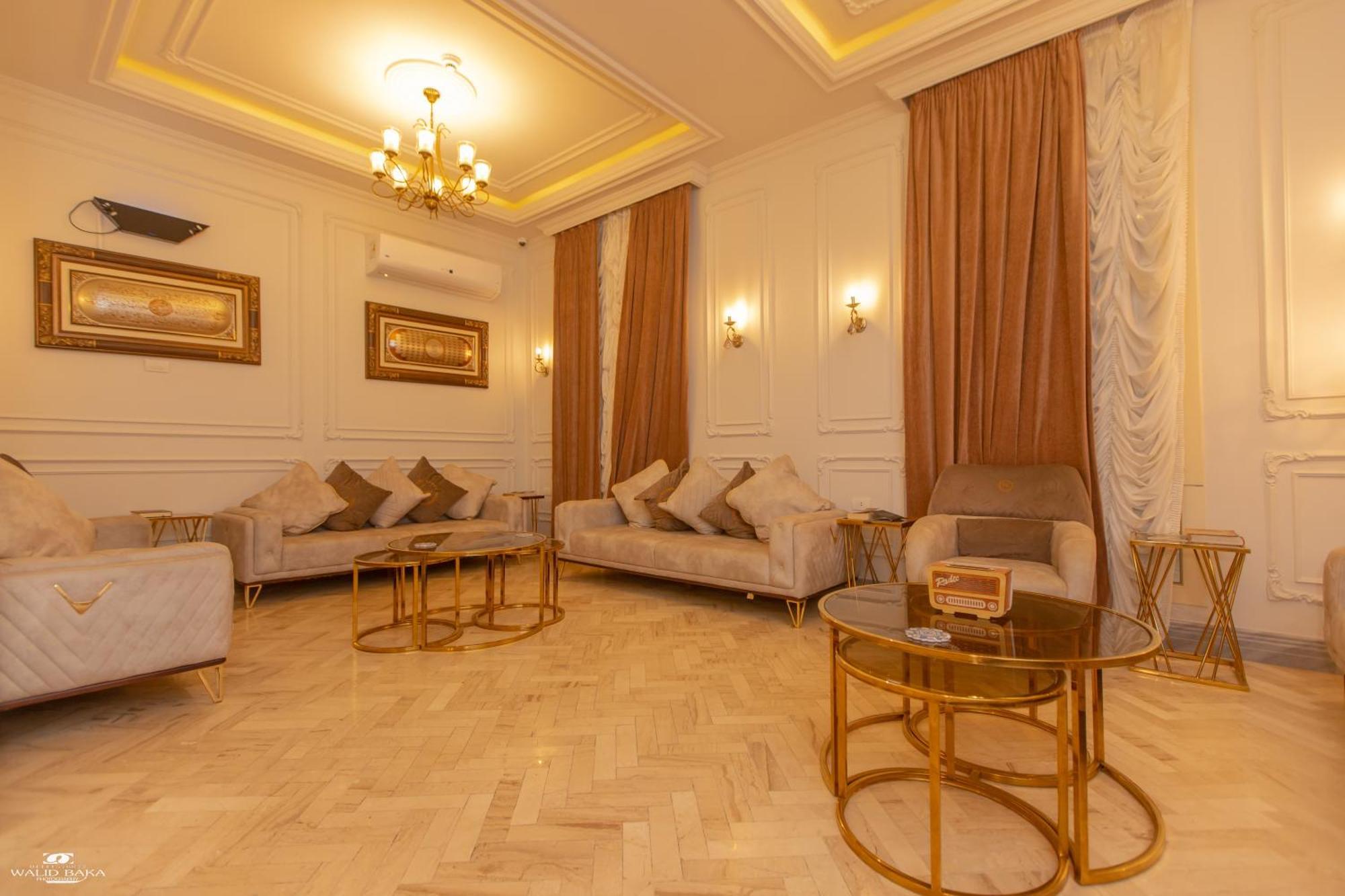 El Farida Hotel 카이로 외부 사진