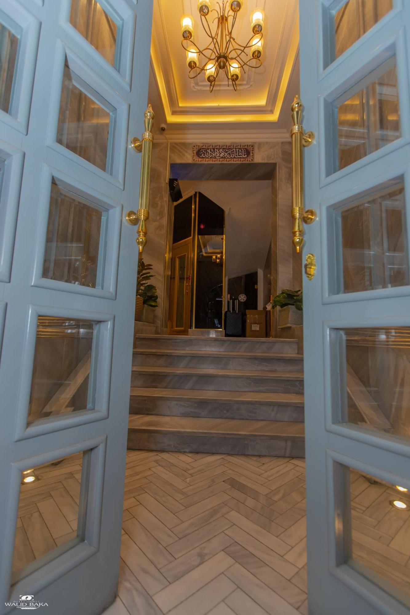 El Farida Hotel 카이로 외부 사진