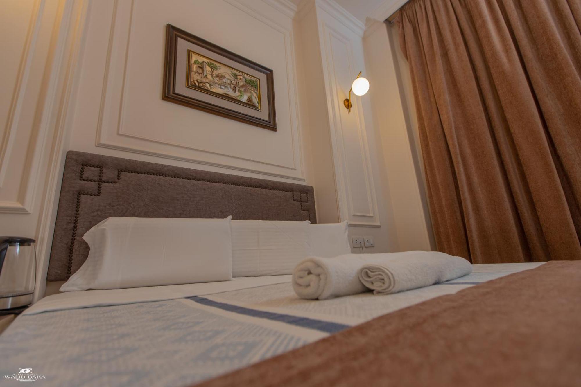 El Farida Hotel 카이로 외부 사진