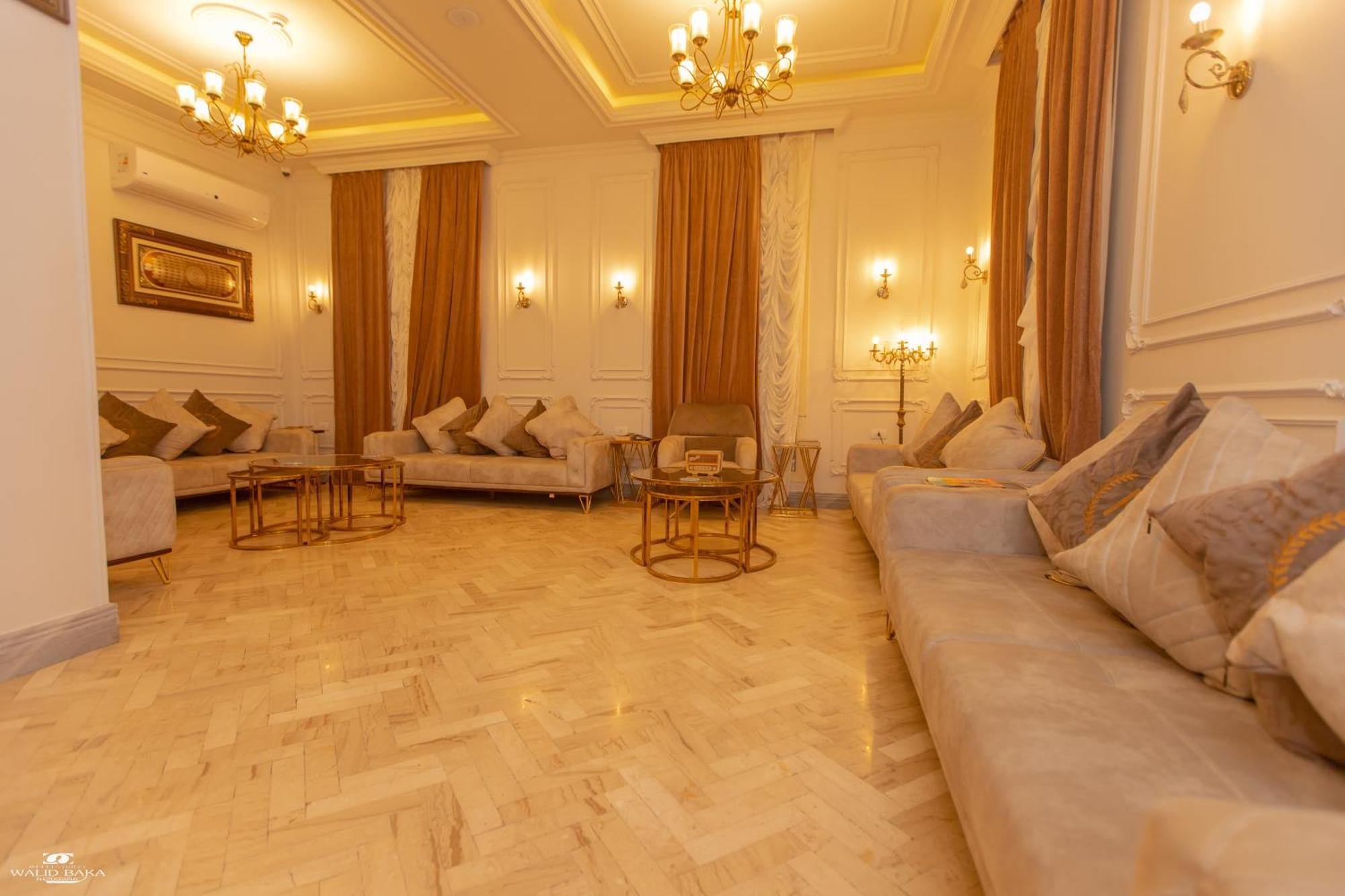El Farida Hotel 카이로 외부 사진