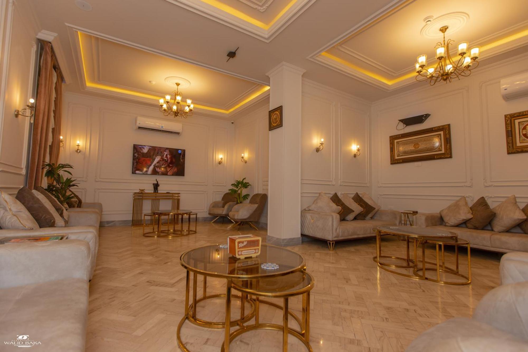 El Farida Hotel 카이로 외부 사진