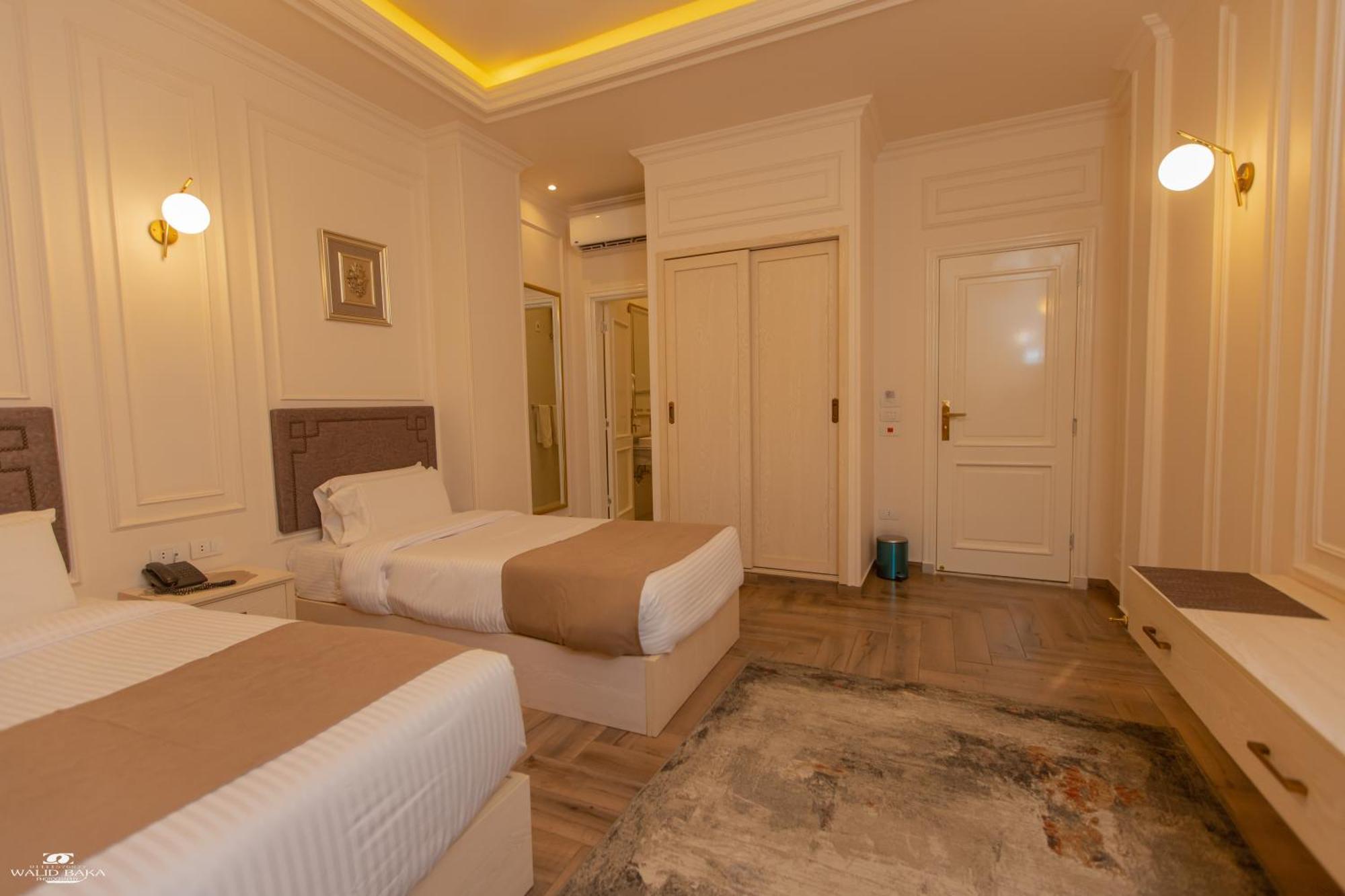 El Farida Hotel 카이로 외부 사진