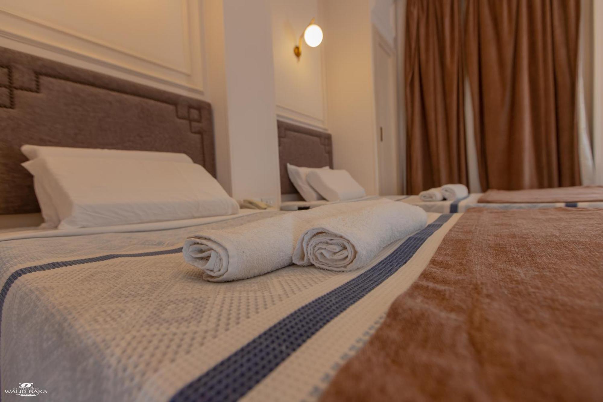 El Farida Hotel 카이로 외부 사진