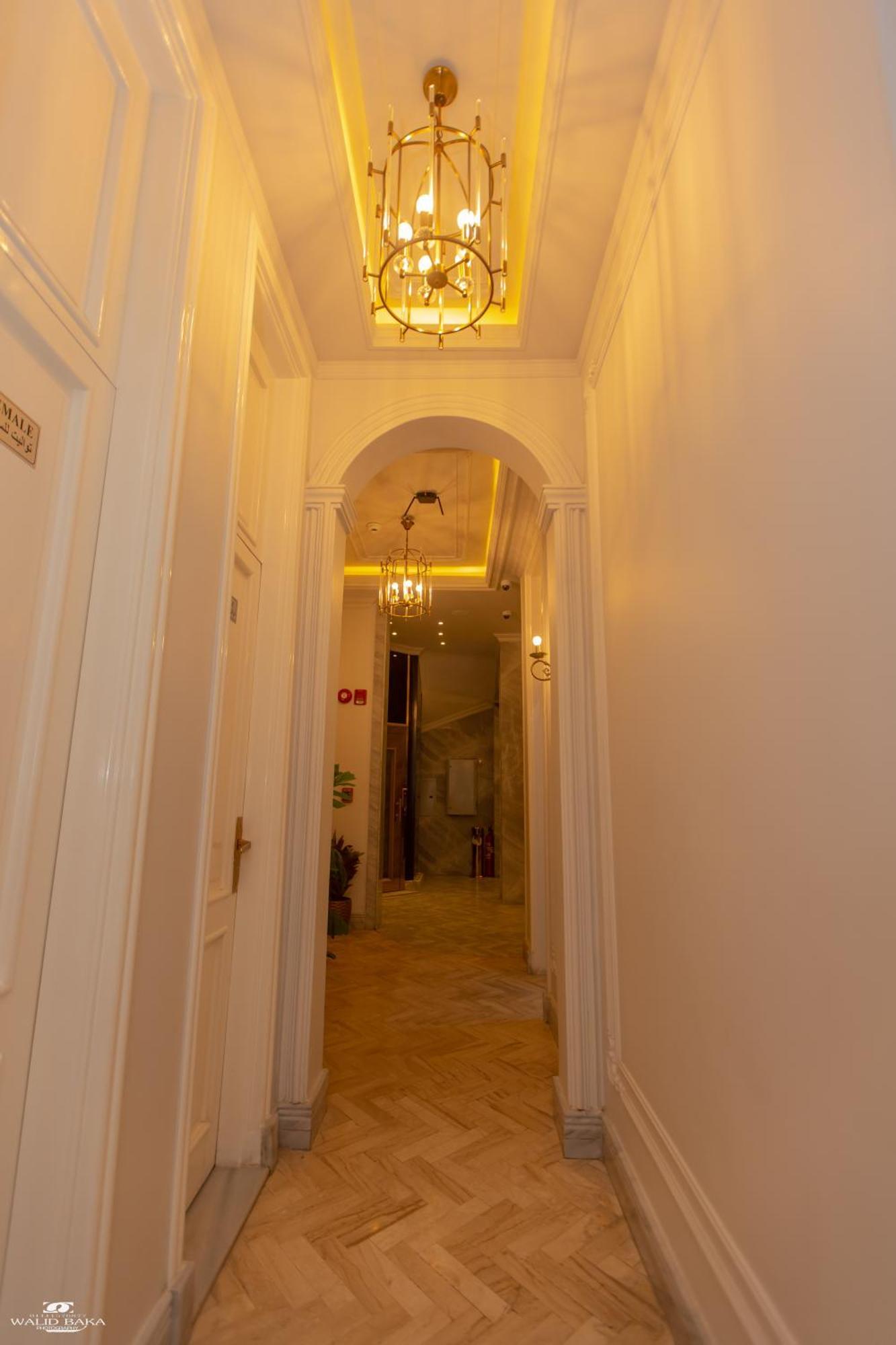 El Farida Hotel 카이로 외부 사진