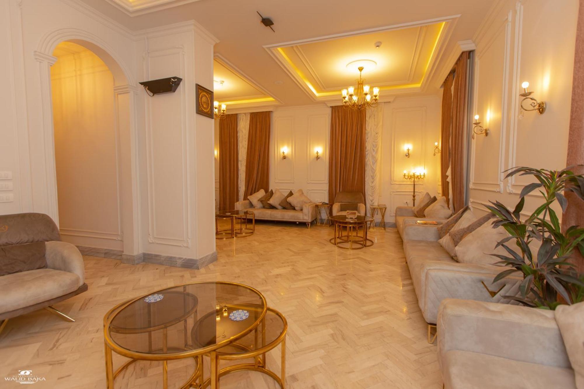 El Farida Hotel 카이로 외부 사진