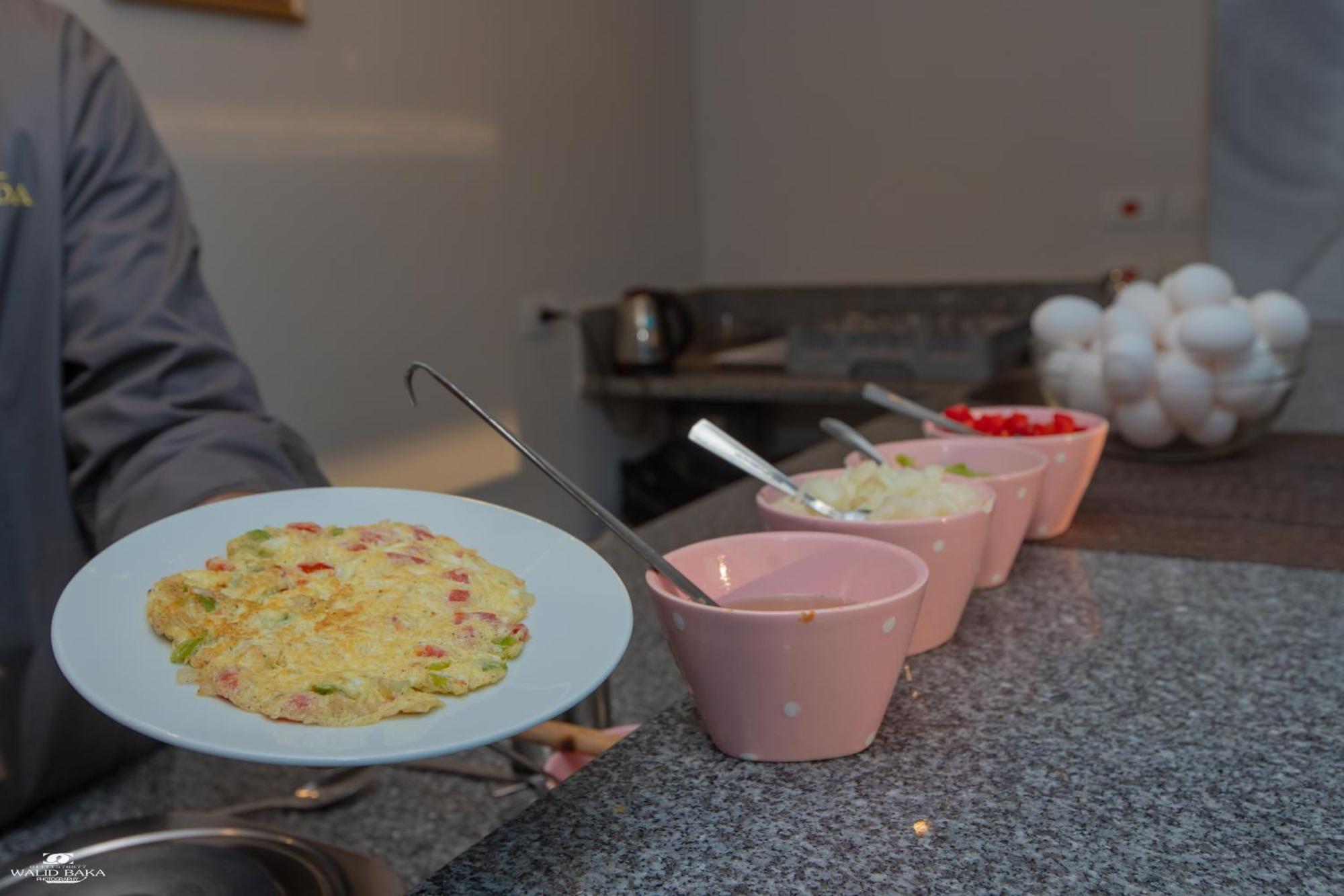 El Farida Hotel 카이로 외부 사진