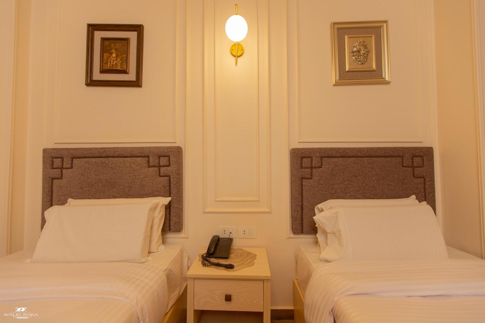 El Farida Hotel 카이로 외부 사진