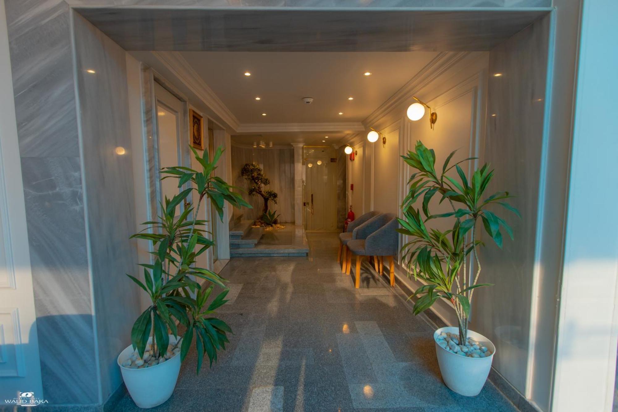 El Farida Hotel 카이로 외부 사진