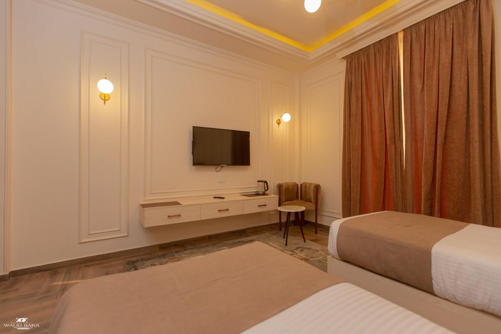El Farida Hotel 카이로 외부 사진