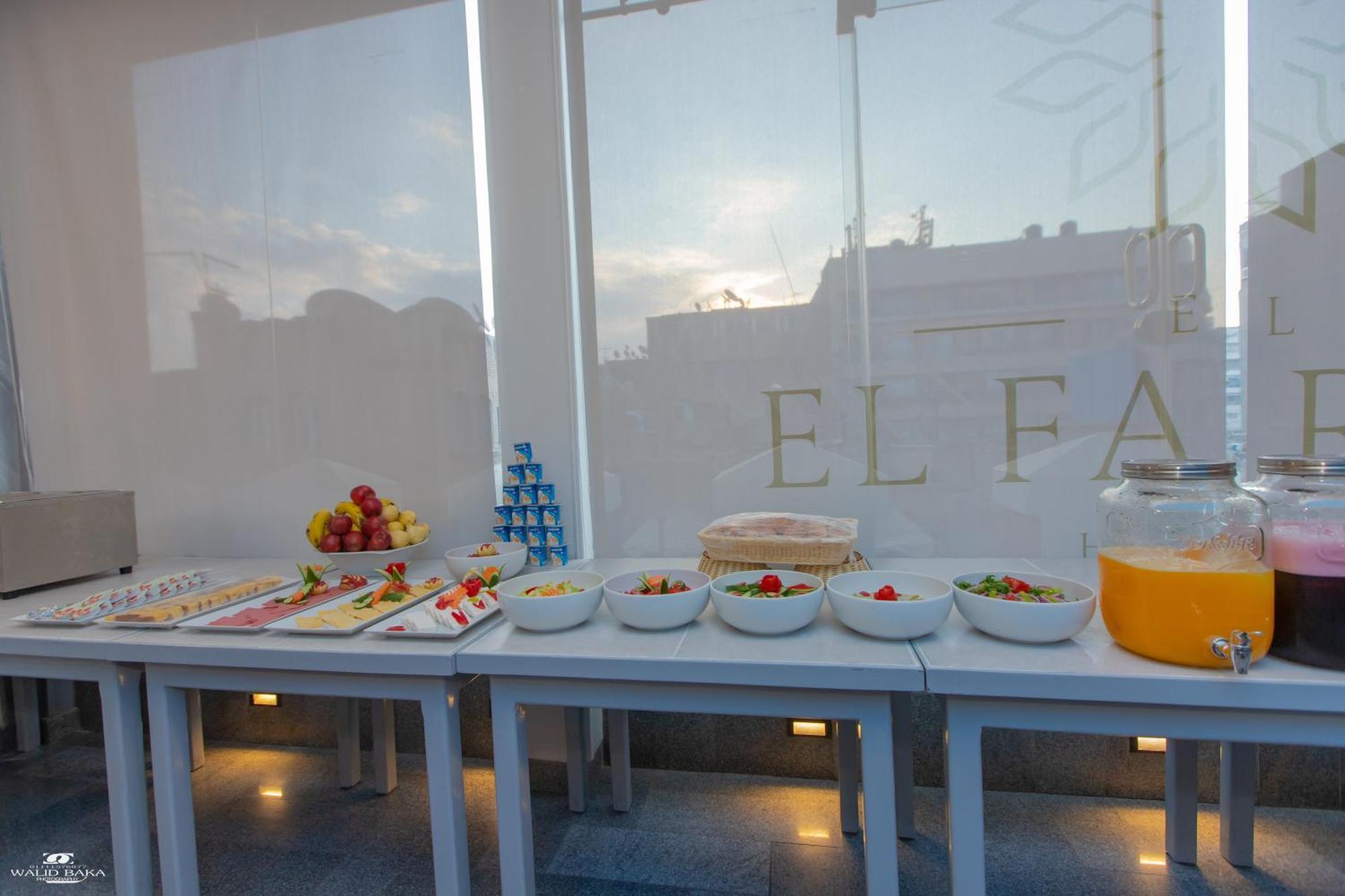 El Farida Hotel 카이로 외부 사진