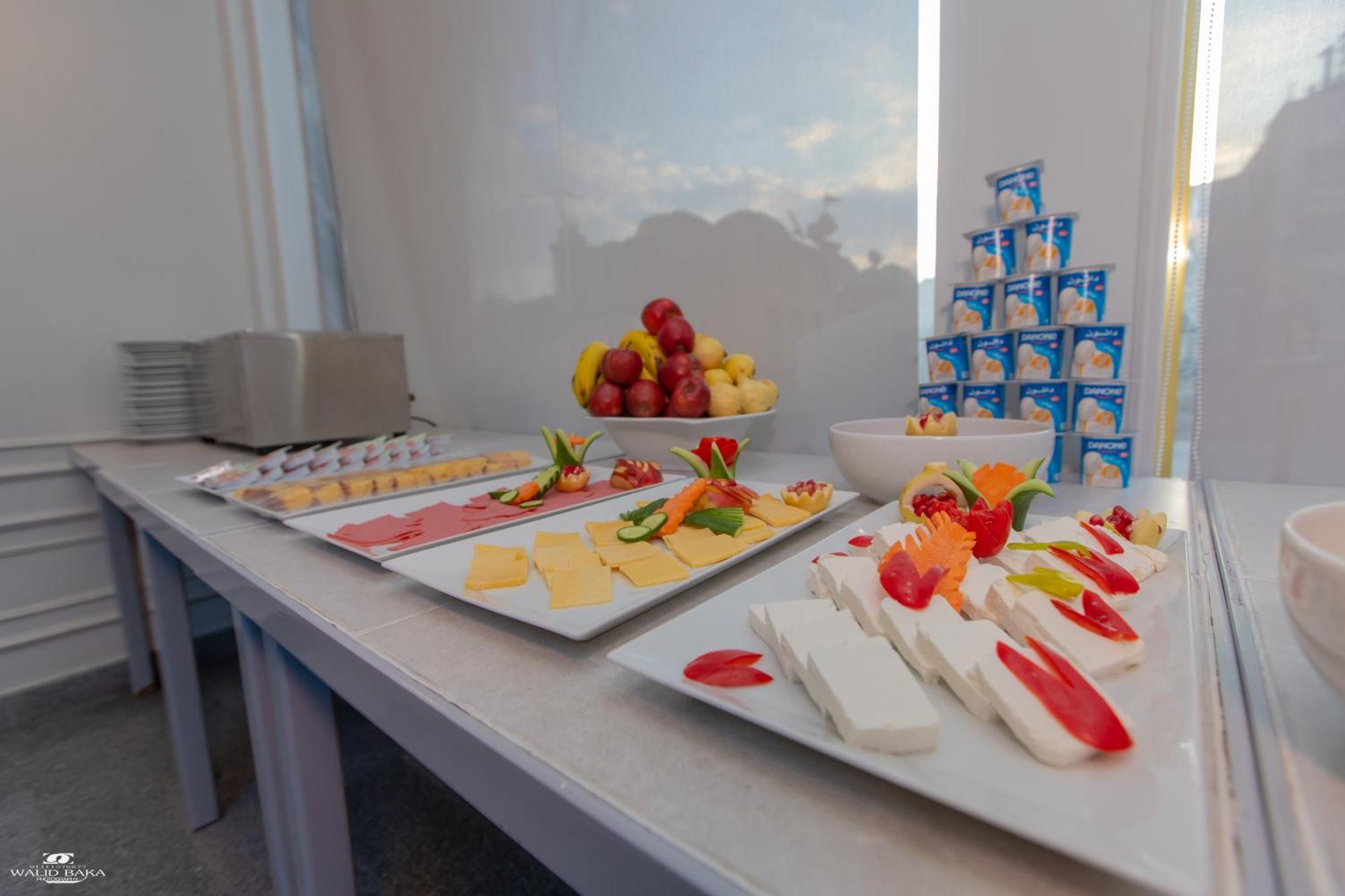 El Farida Hotel 카이로 외부 사진