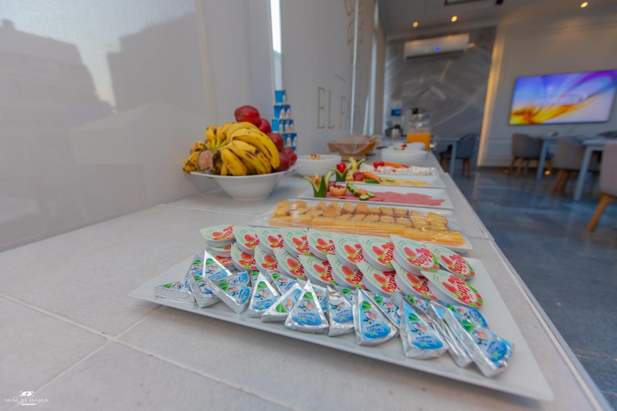 El Farida Hotel 카이로 외부 사진