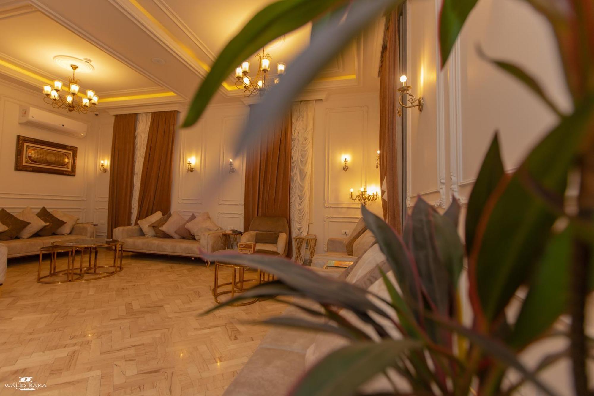 El Farida Hotel 카이로 외부 사진