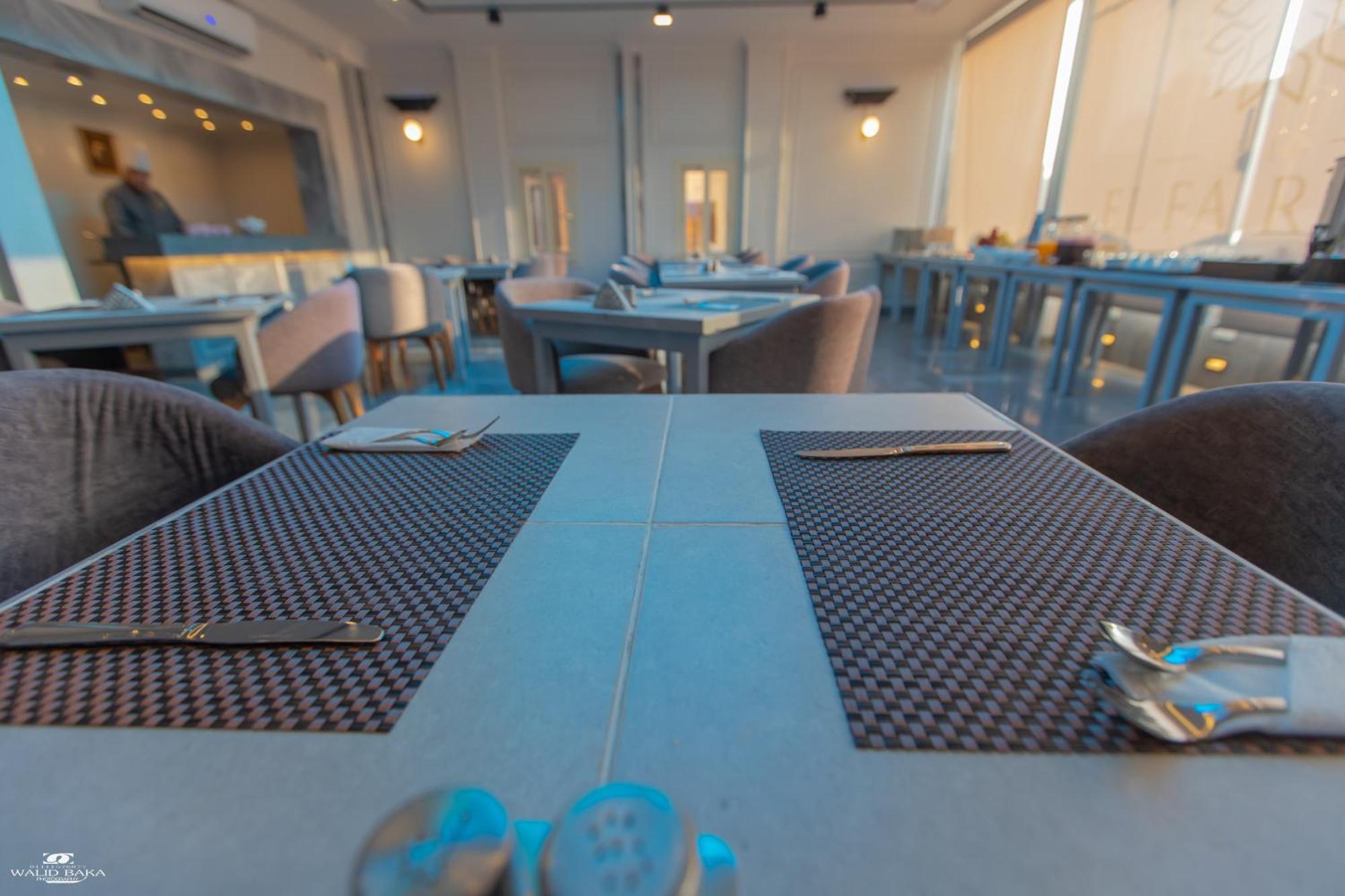 El Farida Hotel 카이로 외부 사진