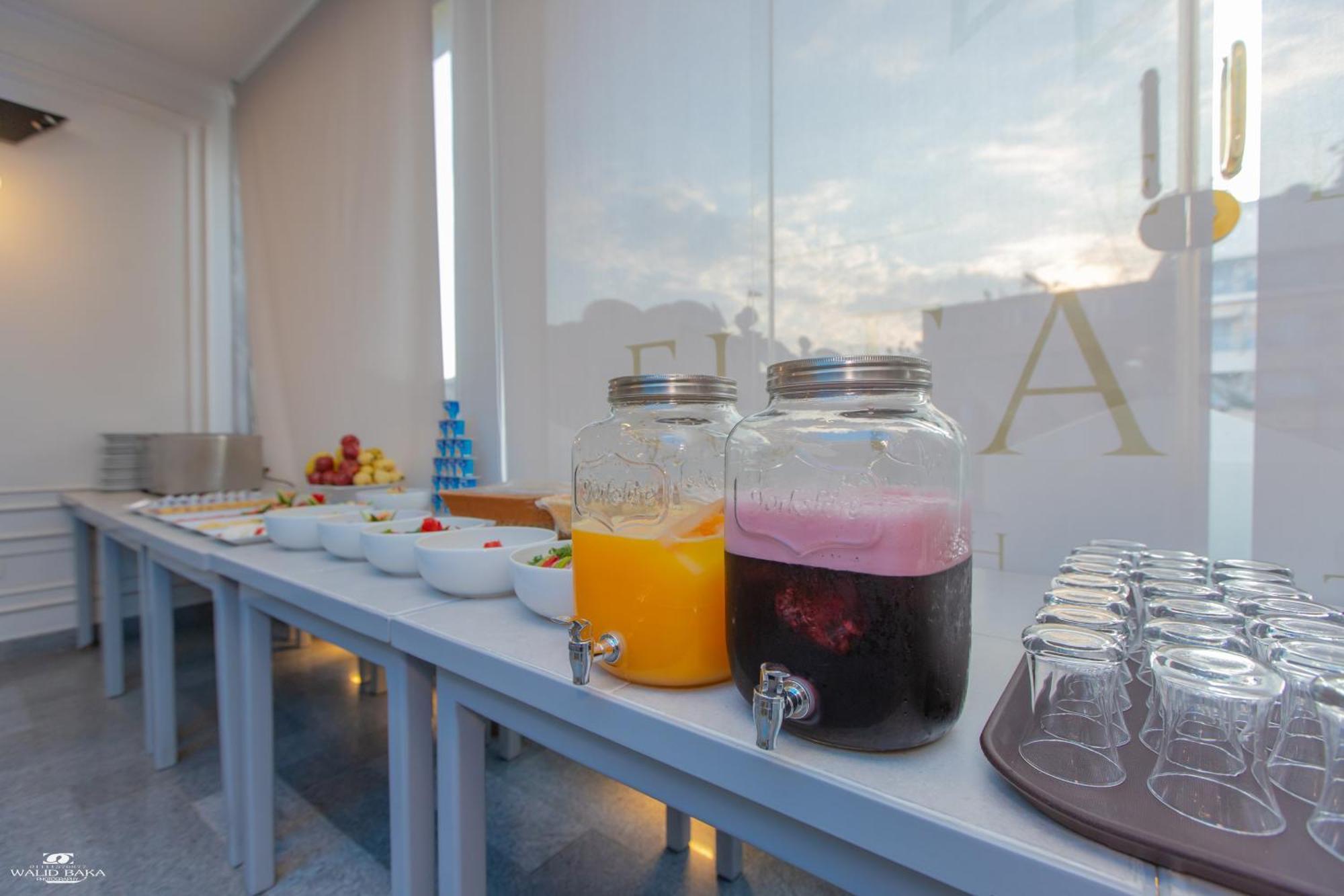El Farida Hotel 카이로 외부 사진